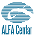 Alfa Centar Logo
