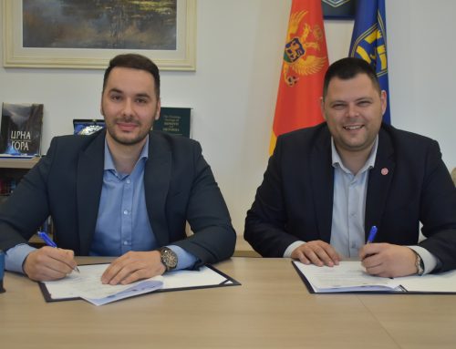 Potpisan partnerski ugovor sa Opštinom Niksic #Empowered projekat