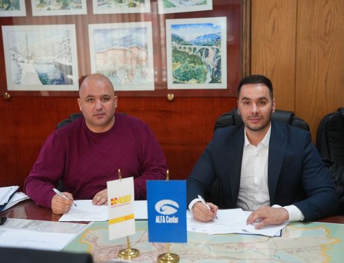 Potpisan partnerski ugovor sa Opštinom Pljevlja #Empowered projekat
