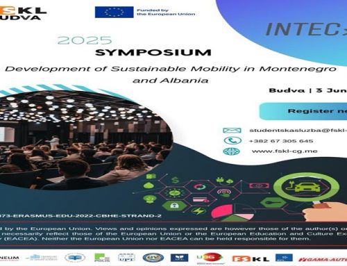 INTERNATIONAL SYMPOSIUM – INTEC Projekat