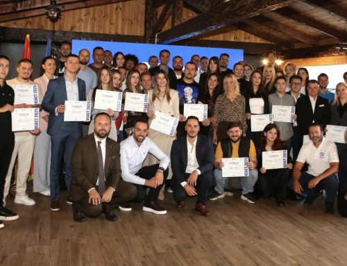 Punoljetstvo REACT-a obilježeno kvalitetnim predavačima i učesnicima