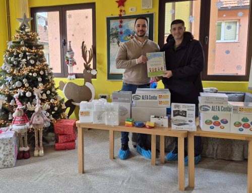 Donacija za Dnevni centar Pljevlja