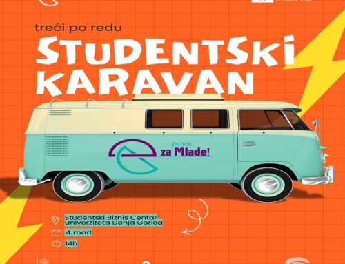 Treći po redu studentski karavan