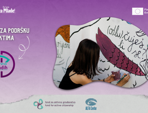 Liderstvo mladih – otvoren konkurs za prijem aplikacija