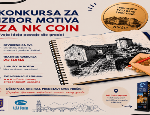 Konkurs za izbor motiva inspirisanih simbolima i znamenitostima Nikšića