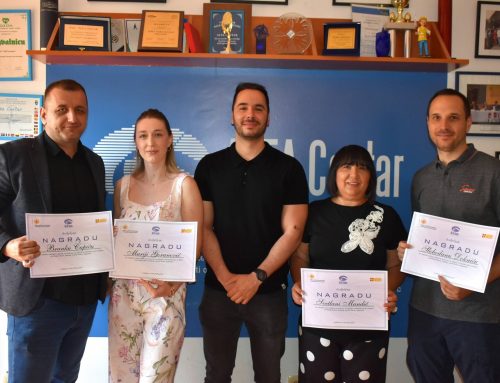Uručene nagrade za konkurs za najbolju lokalnu novinarsku priču na temu promocije kulture, tradicije i jezika Roma i Egipćana.